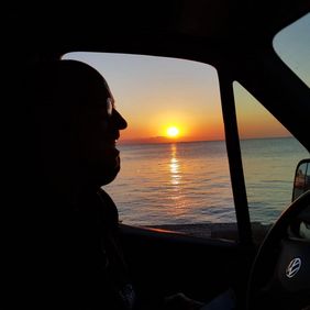 Sonnenaufgang auf Kos