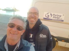 flying help e.V. Team