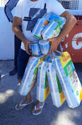Hygieneartikel für Kinder